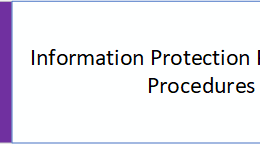 Protect Function - Policies and Procedures banner